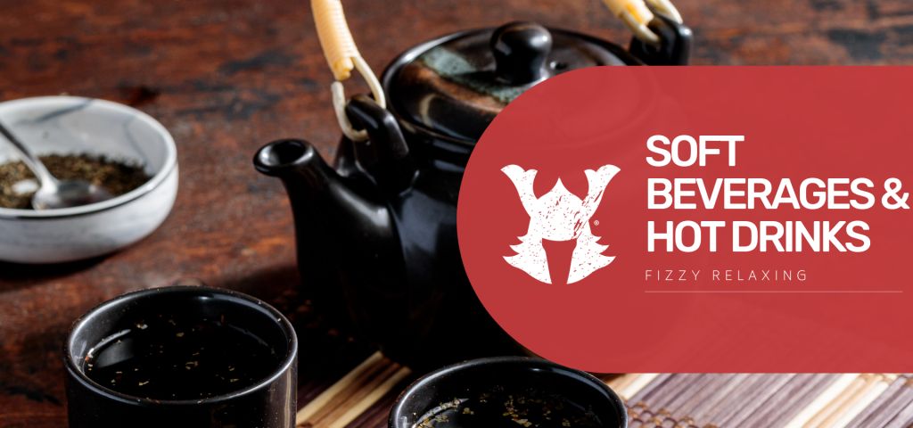 Soft Beverages & Hot Drinks
