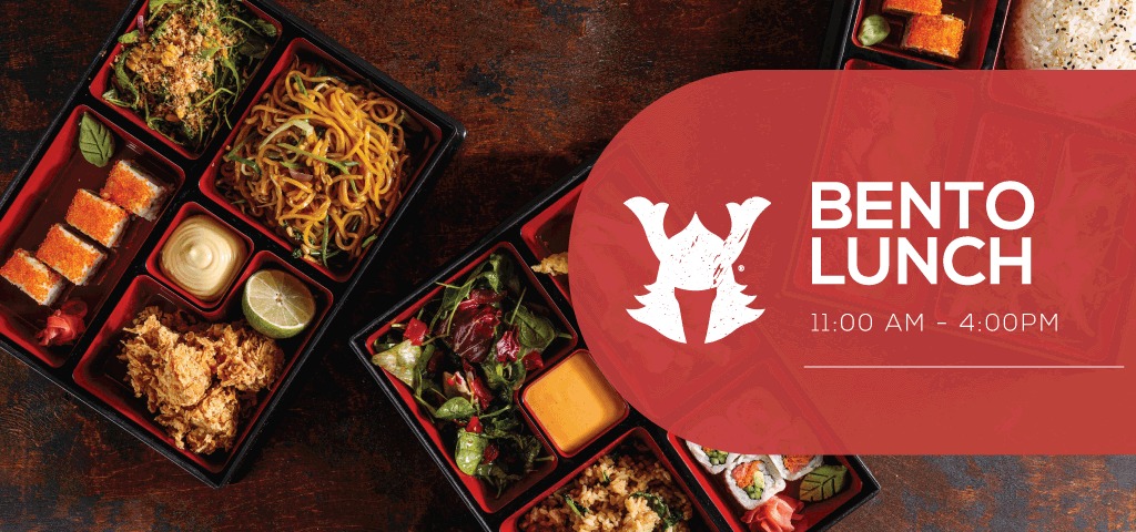 Bento Lunch