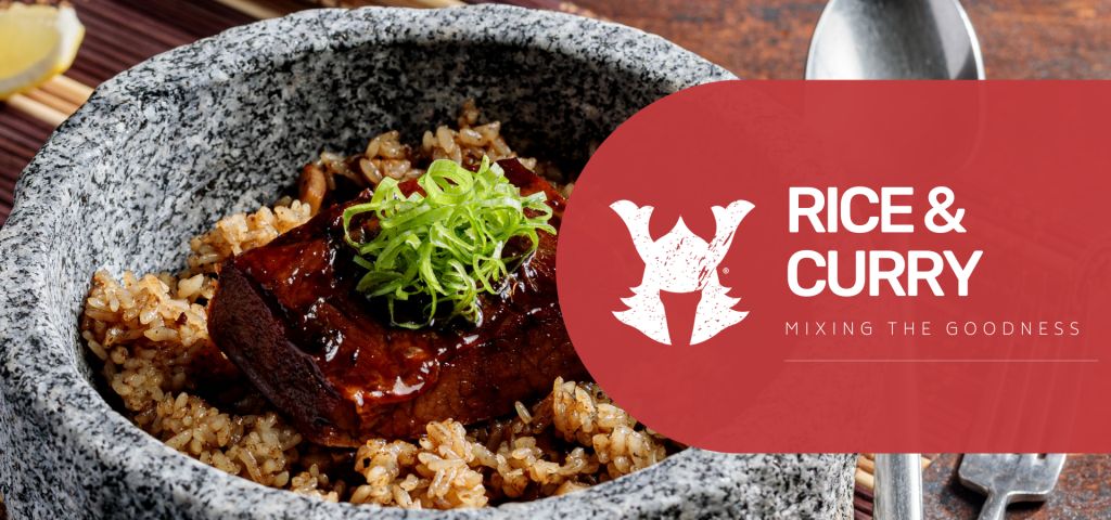 Rice & Curry
