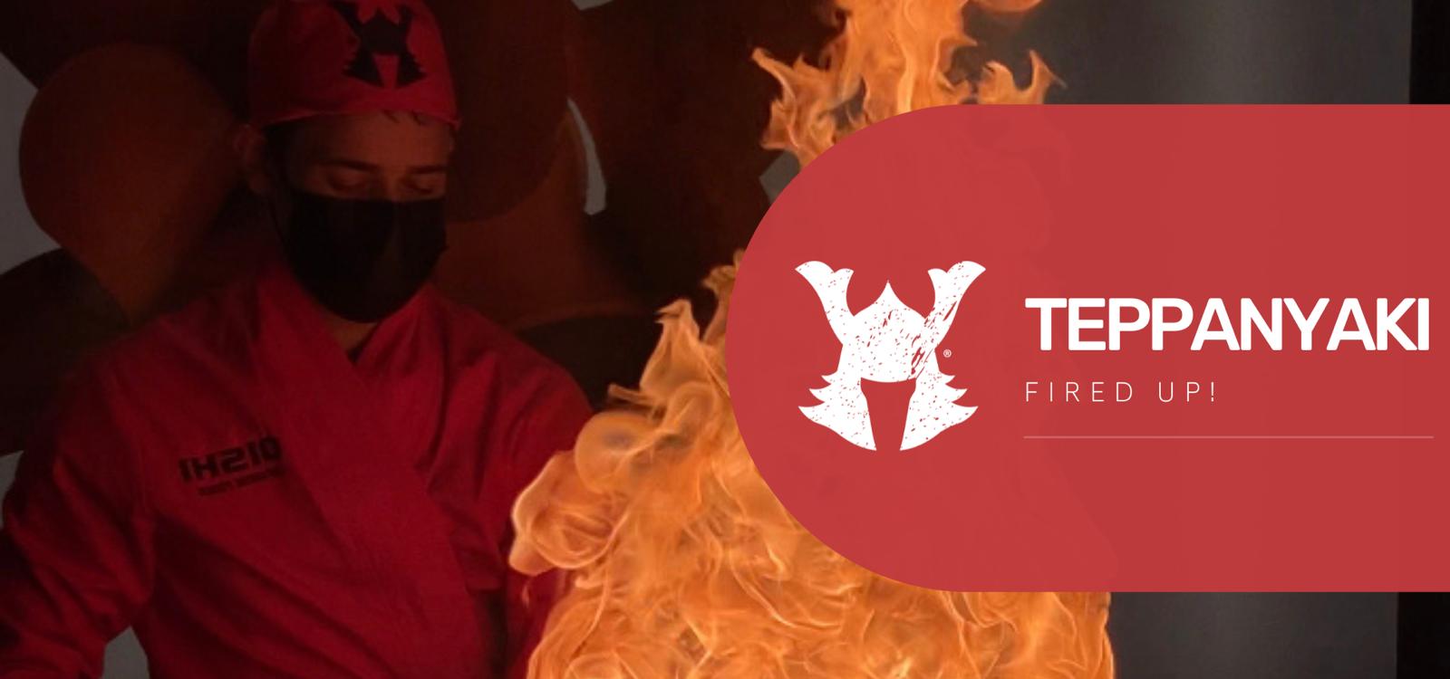 Teppanyaki